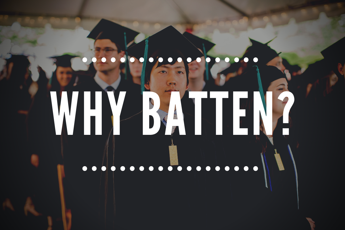 Why Batten?, Part 1 | Frank Batten School of Leadership and Public